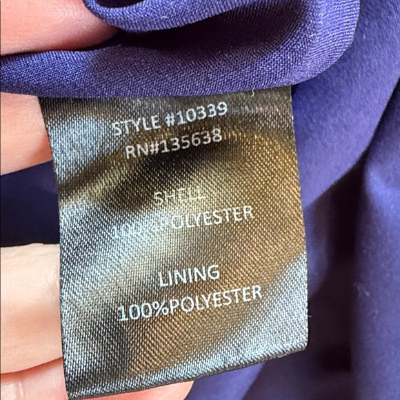 Hutch Multicolor Abstract Ruffle Maxi Dress - Picture 11 of 11